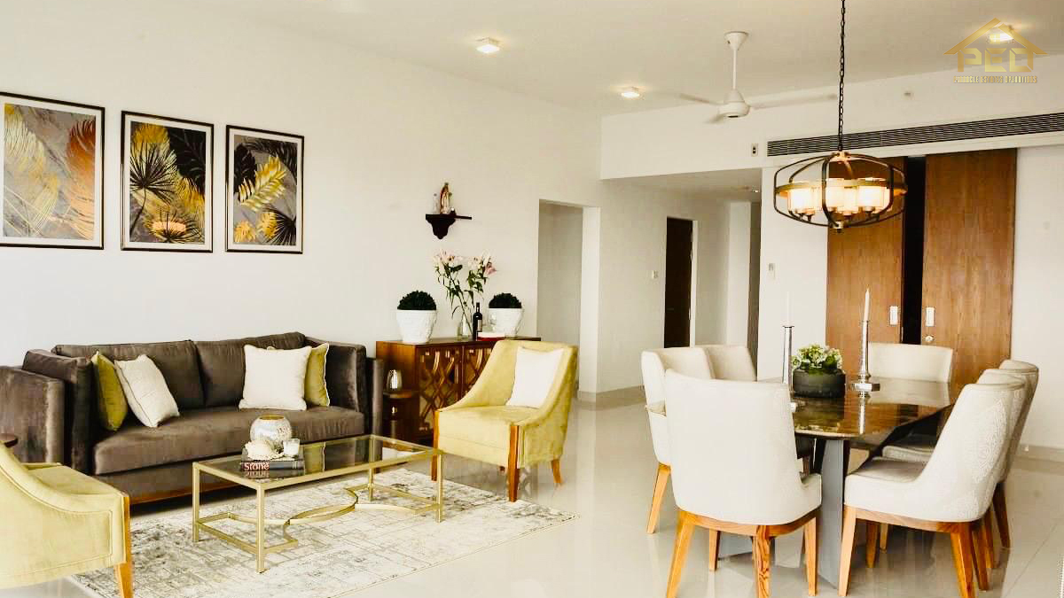 (S479) Appartment for rent in Clearpoint Rajagiriya Residencies