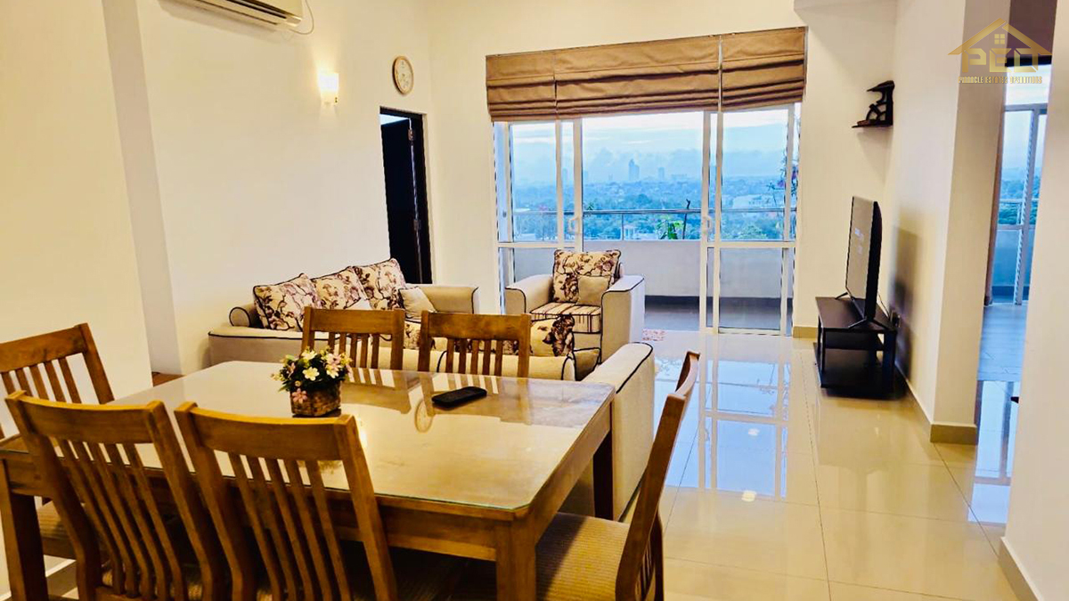 (S551) Apartment for Rent in Thalawathugoda