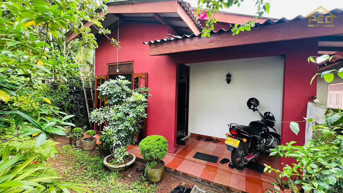 (DH204) Single Storey House for sale in Pannipitiya