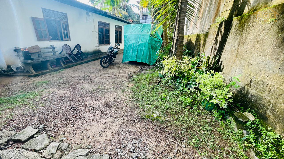 (ML157) 16.7 perch Bare Land for Sale in Araliya uyana,Pannipitiya