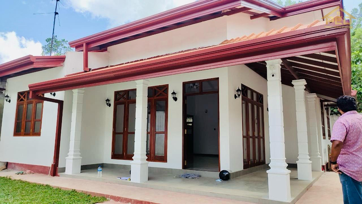 (MH158) Single Storey House For Sale in Homagama