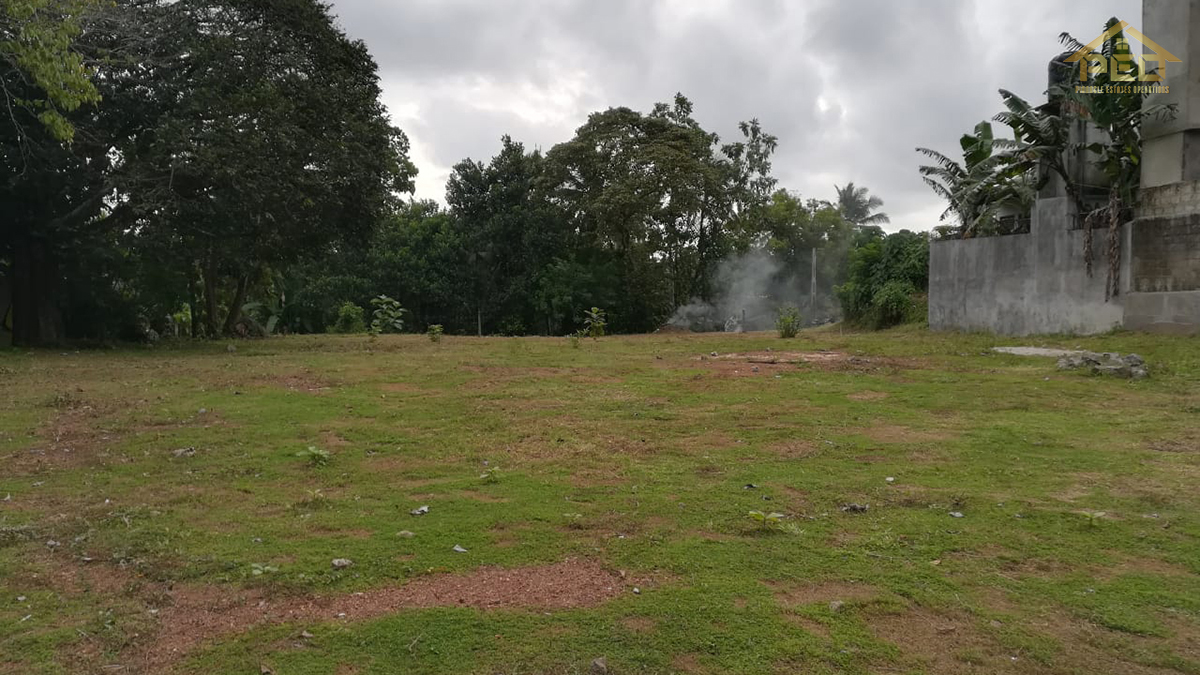 (DL226) 15 perch Land for Sale in Piliyandala, Gonamaditta