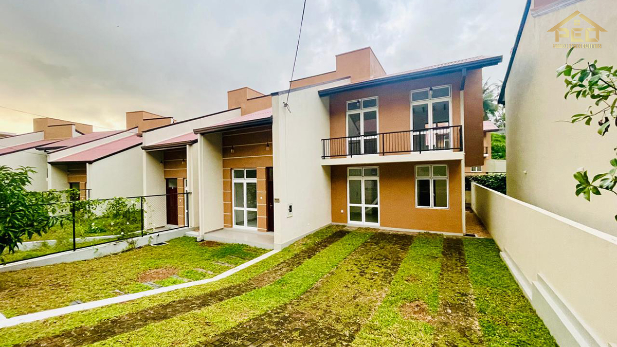 (MR161) Brand new Two Storey House for Rent in Malabe(Waterfall Residencies)