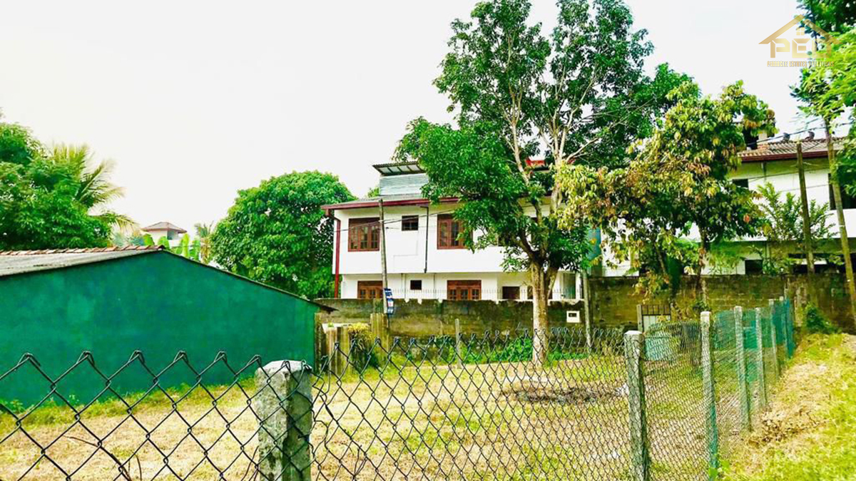 (ML147) 12 perch Bare Land for Sale in Malabe