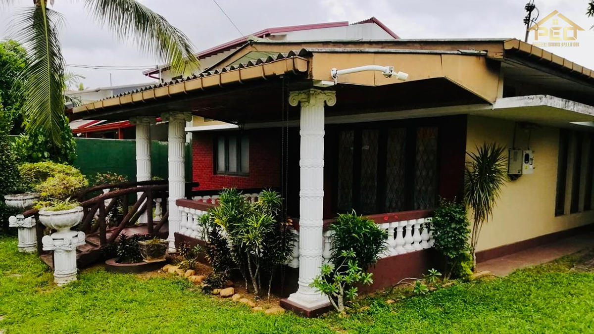 (S536) Singale Storie House for Rent with Furniture Ratmalana.