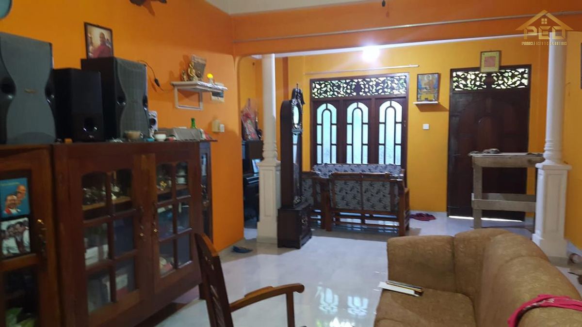 (MH152) Two story House for sale in Kelaniya