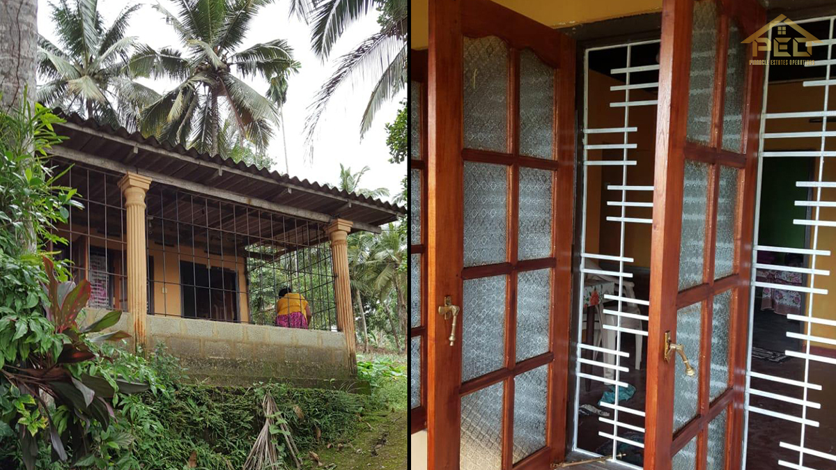 (MH153) single storey house for sale in Pugoda