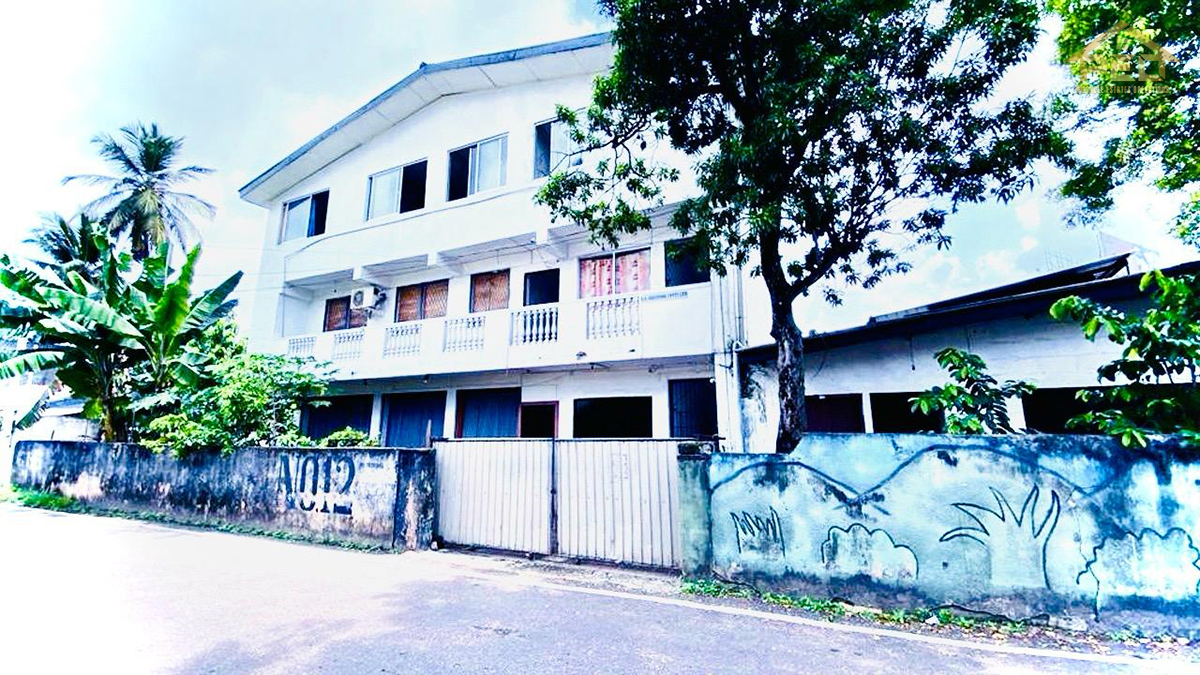 (P185) Three-story Commercial building Rent for Maharagama,isipatanarama Road