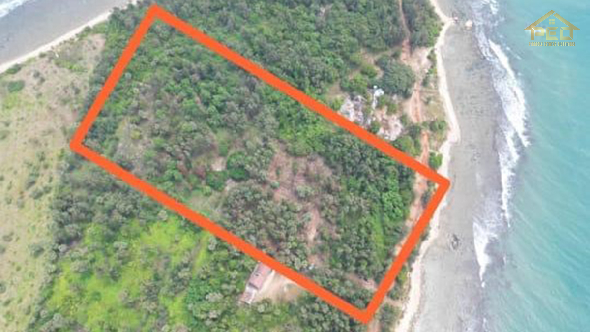 (DL212) 7.5 acres Land for sale in Pasikuda