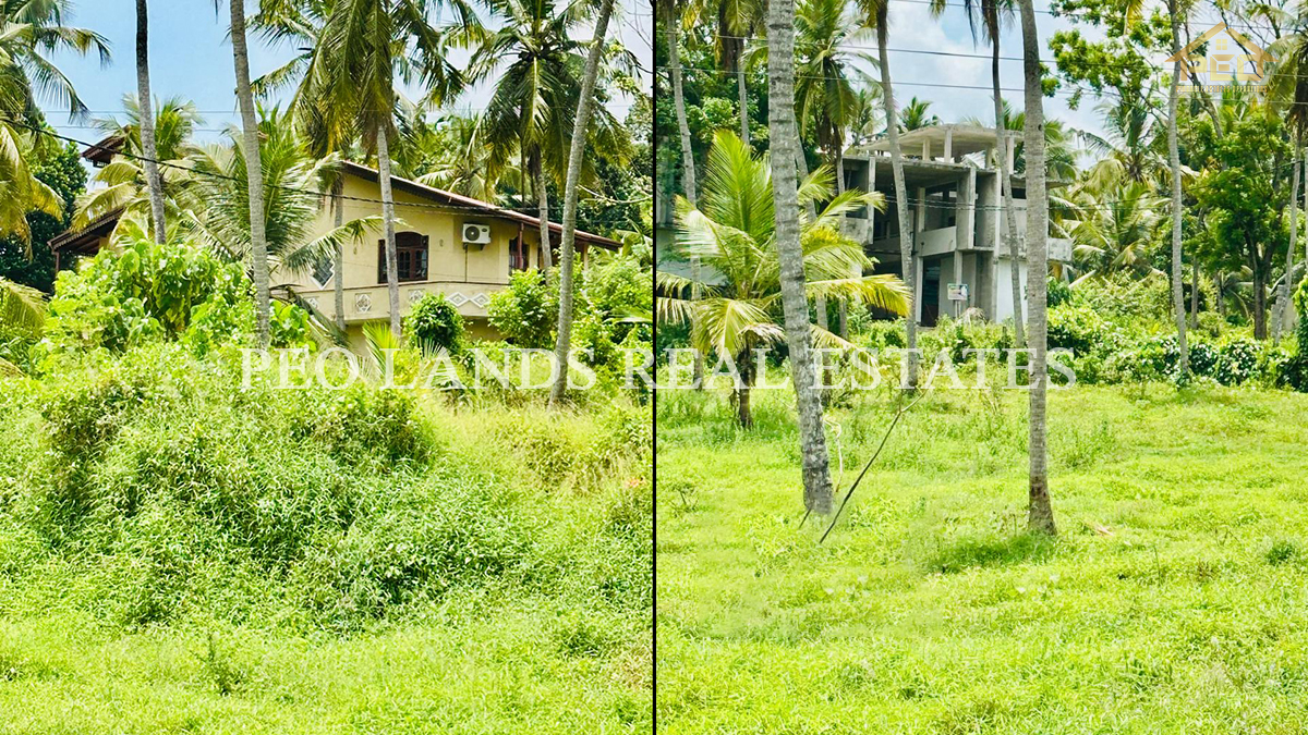 (K119) 185 perch Bare Land for Sale in Kotugoda, Minuwangoda