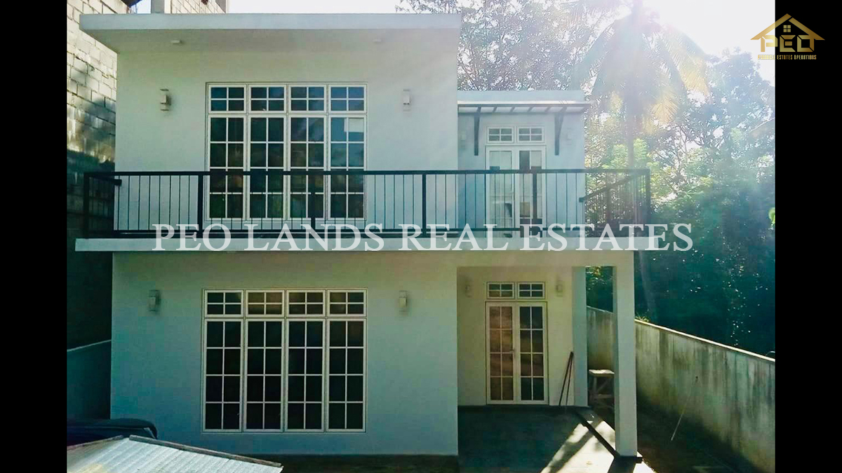 (K129) Two Story House for Sale in Pasyala