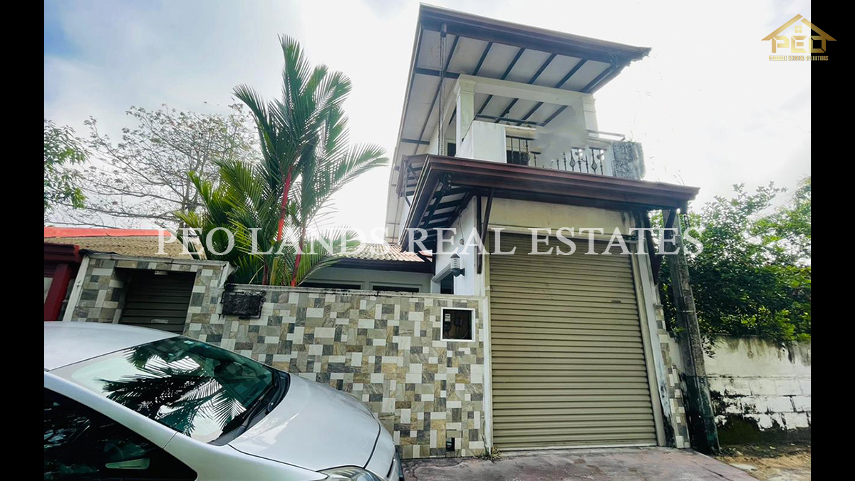 (DH264) Newly Built 2 story house for sale in Maththegoda