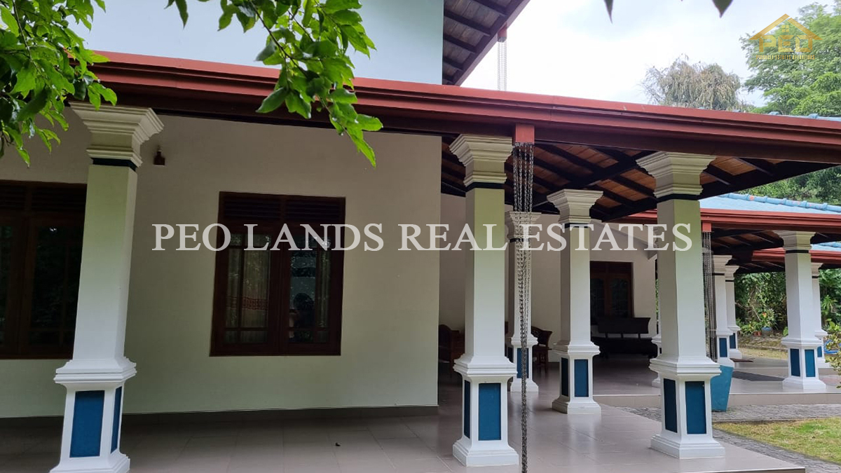 (DH247) 270 Perche Luxury Single story house for sale in Polonnaruwa