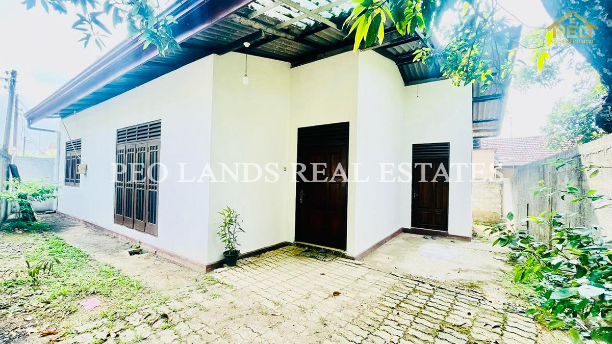 (DH250) Single story house for sale in Kottawa