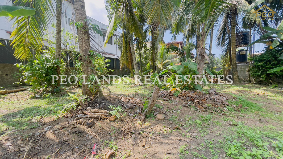 (DL239) 27 Perch Bare Land for Sale in Kottawa