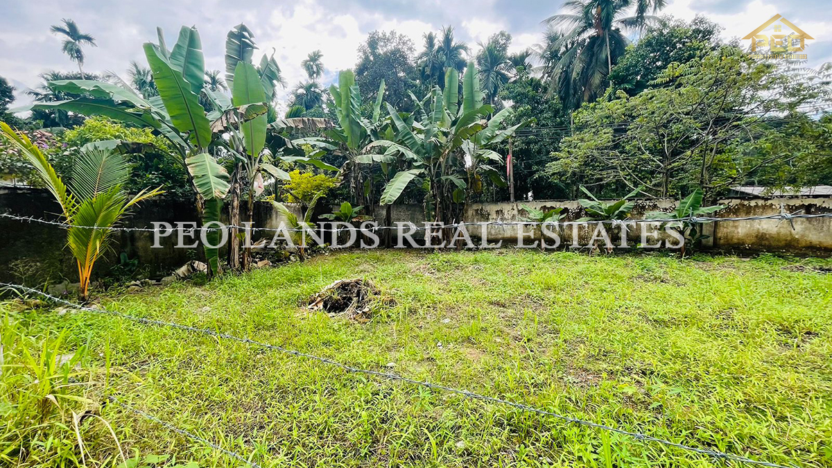 (DL241) 9 perch bare land sale in kottawa Kudamaduwa