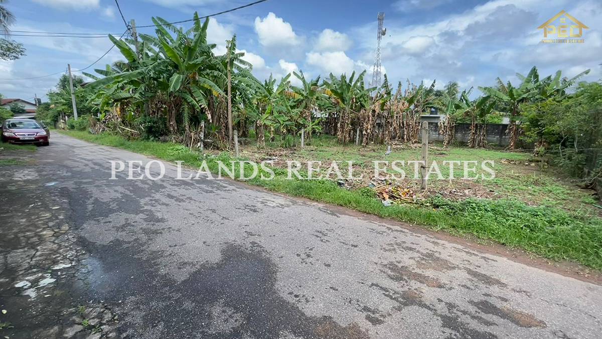 (DL246) 10 perch Bare Land for Sale in Pannipitiya