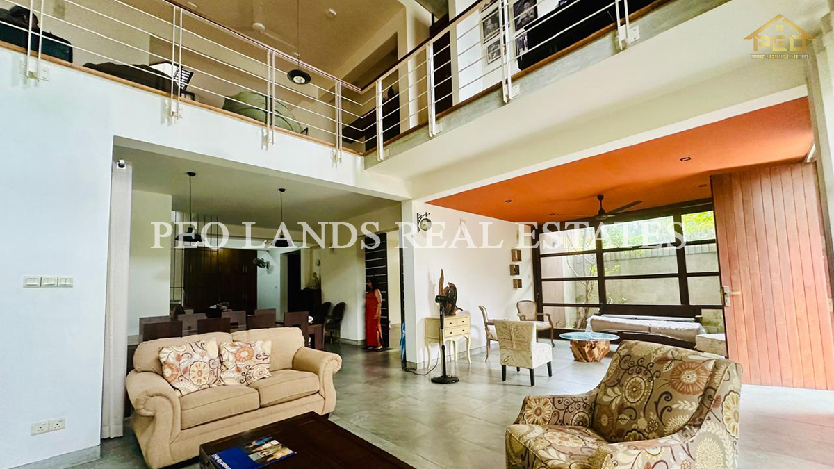 (S578) 3BR Luxury House for Rent in  Thalawathugoda