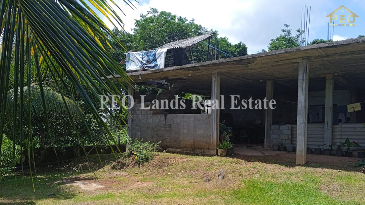 (RS34) Single storey house for sale in Bandaragama