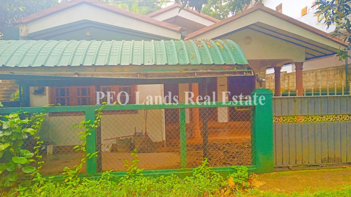 (RS36) Single storey house for sale in Bandaragama