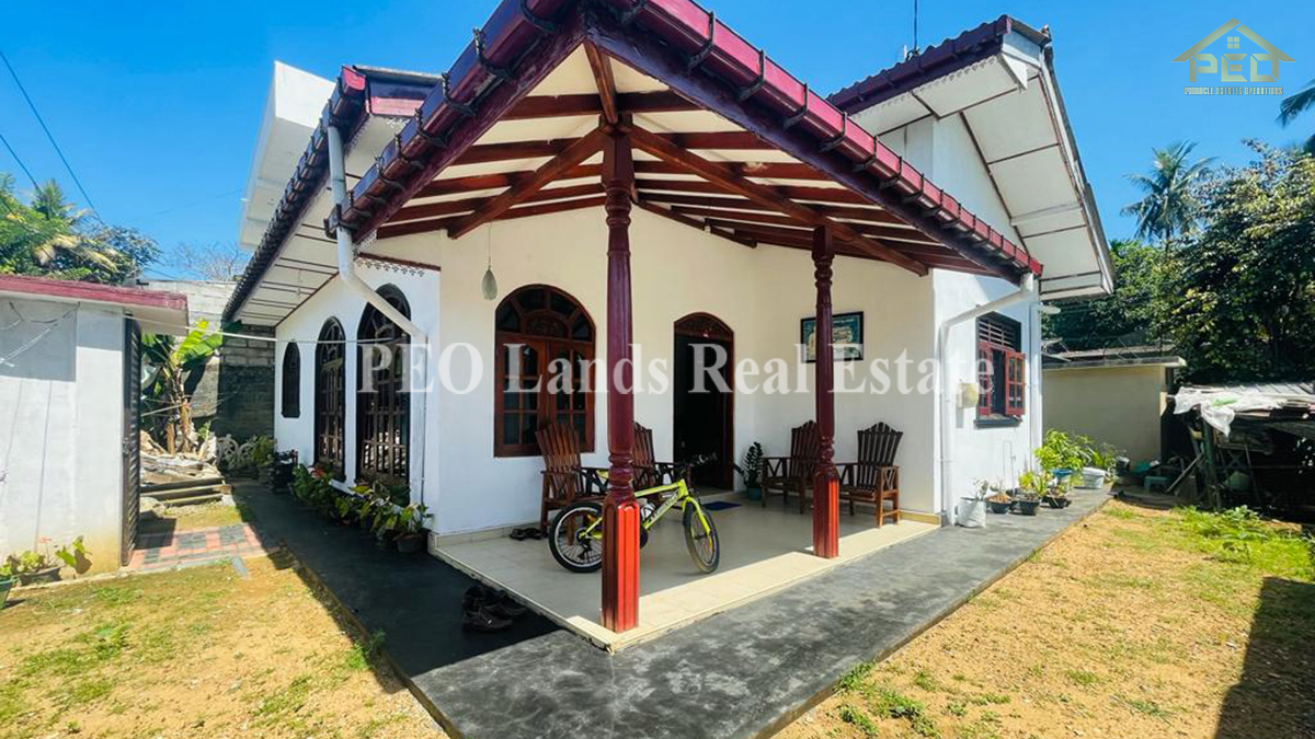 (DH291) Single Story House for sale in kottawa