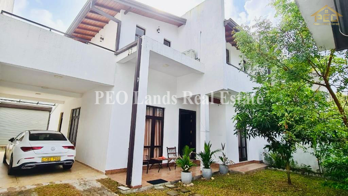 (DH293)Two storey house for sale in Pannipitiya