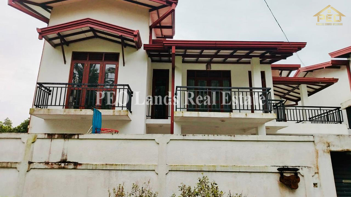 (DH294)Two Storey House for sale in Homagama