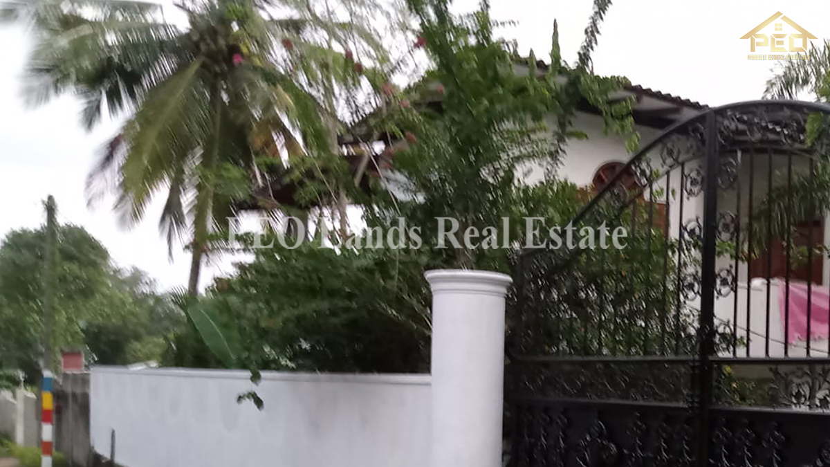 (RS06) Two storey house for sale in Panadura