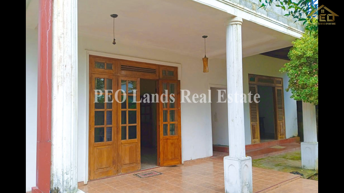 (RS29) Two story house for sale in Polgasowita