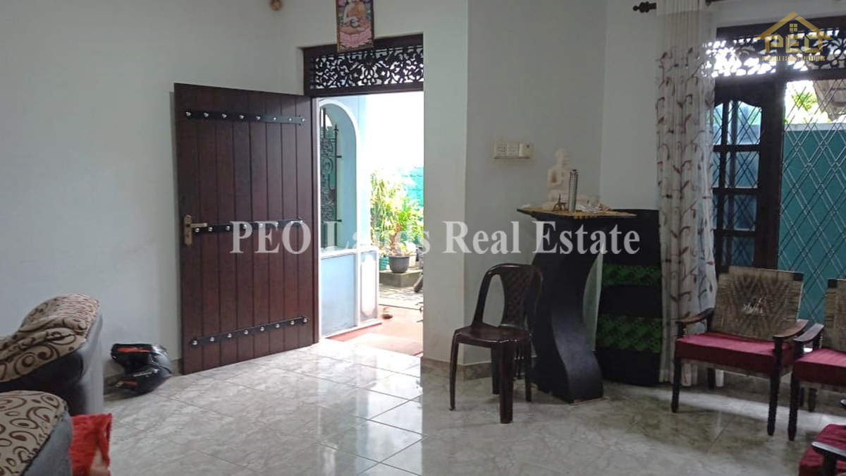 (RS33) Single story house for sale in Moratuwa