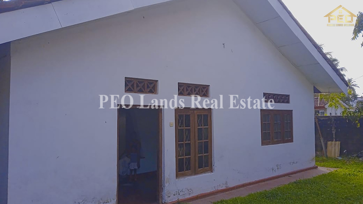 (RR27) Single Storey House for Rent in Panadura