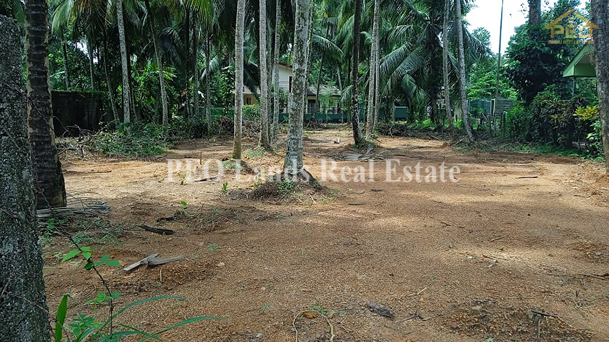 (RL09) 57 perch Bare Land for Sale in Bandaragama