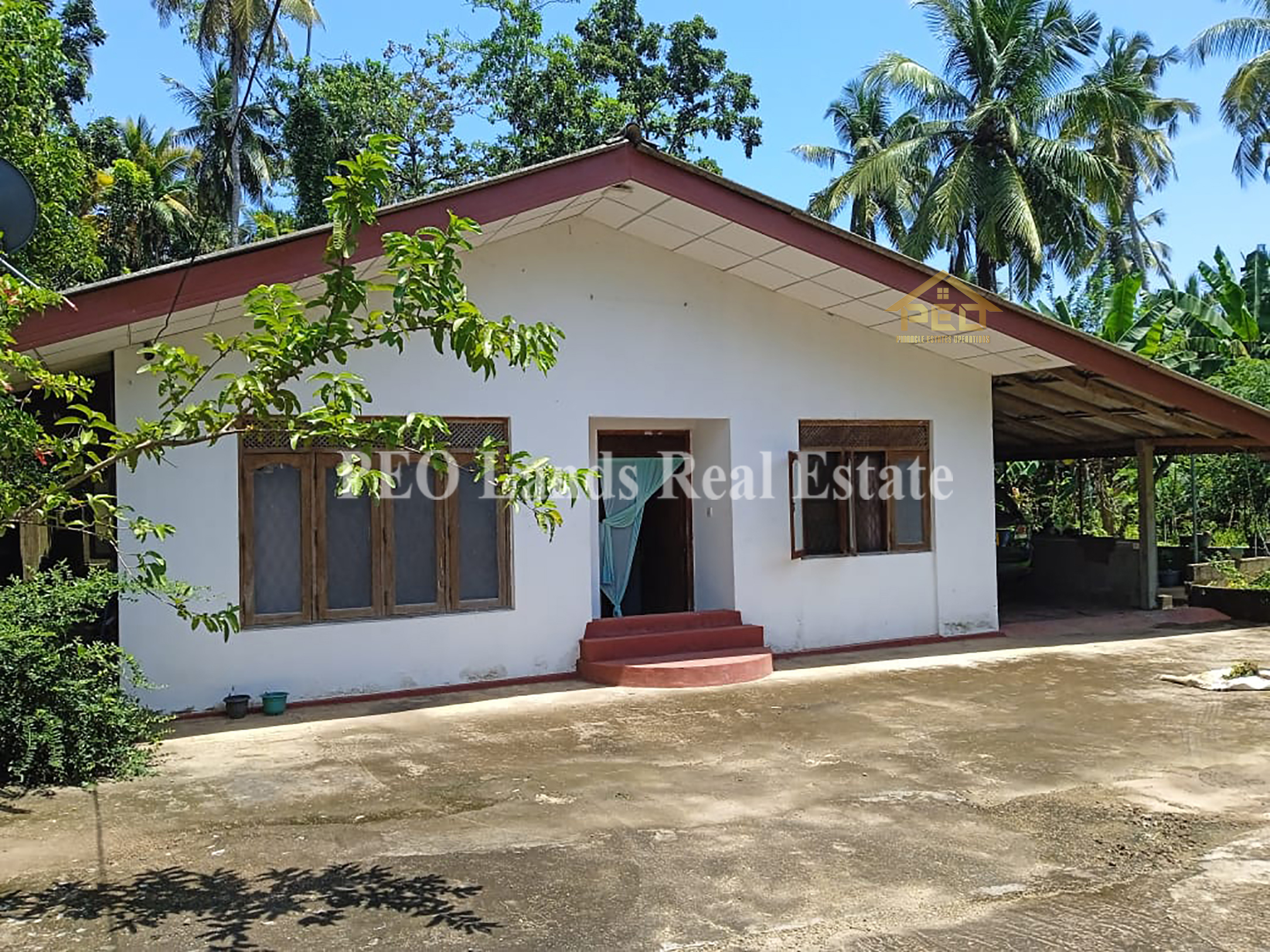 (RS38)Single story house for sale in Keselwaththa