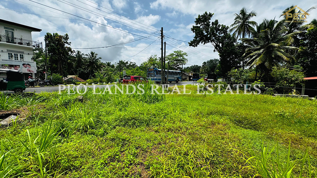 (DL259) 40 Perch Bare Land for Sale in Godagama