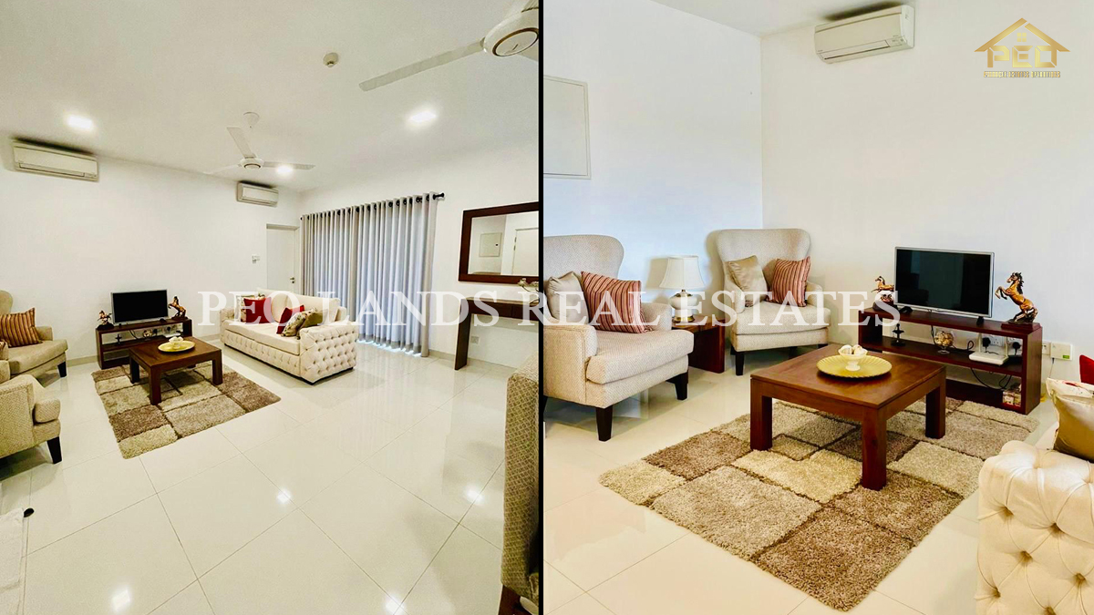 (S585) 3 BR Apartment for Rent in Battaramulla