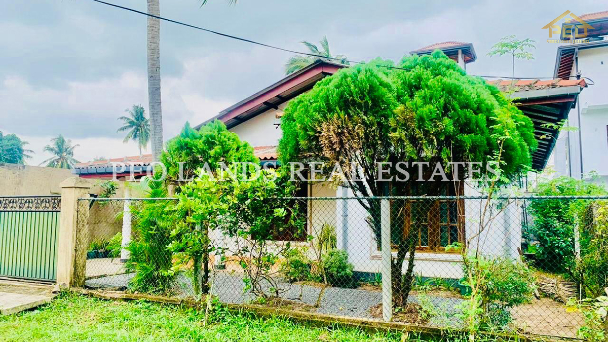 (K148) 3BR House for Sale in Ja Ela