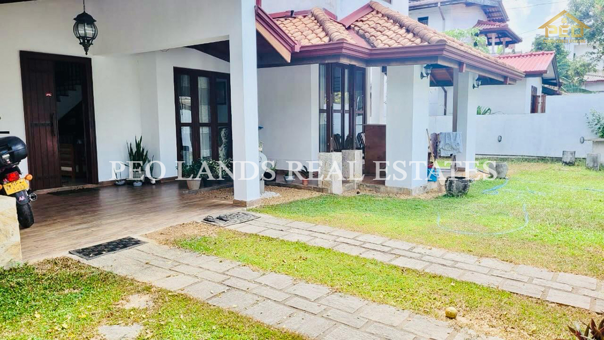 (K146) 5 BR House for sale in Kiribathgoda