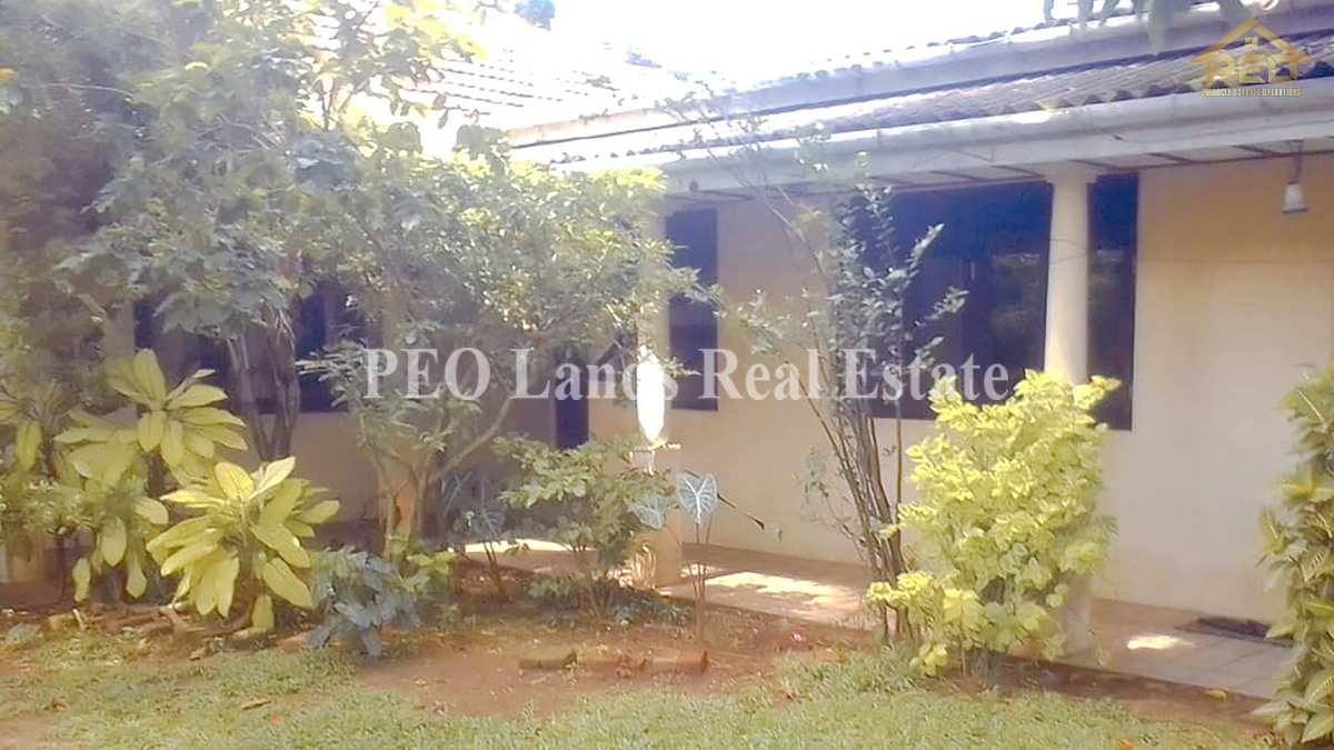 (RR30) Two Storey House Ground Floor For Rent in Rathmalana