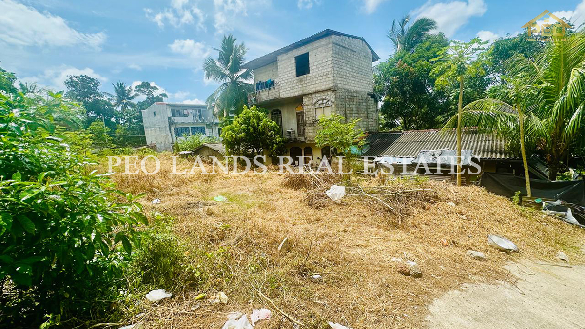 (S593) 21.5 perch Bare Land for Sale in Palawatta, Aruppitiya