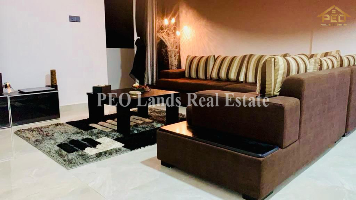 (DAR281) Fully Furnished Appartement for Rent in Dehiwala