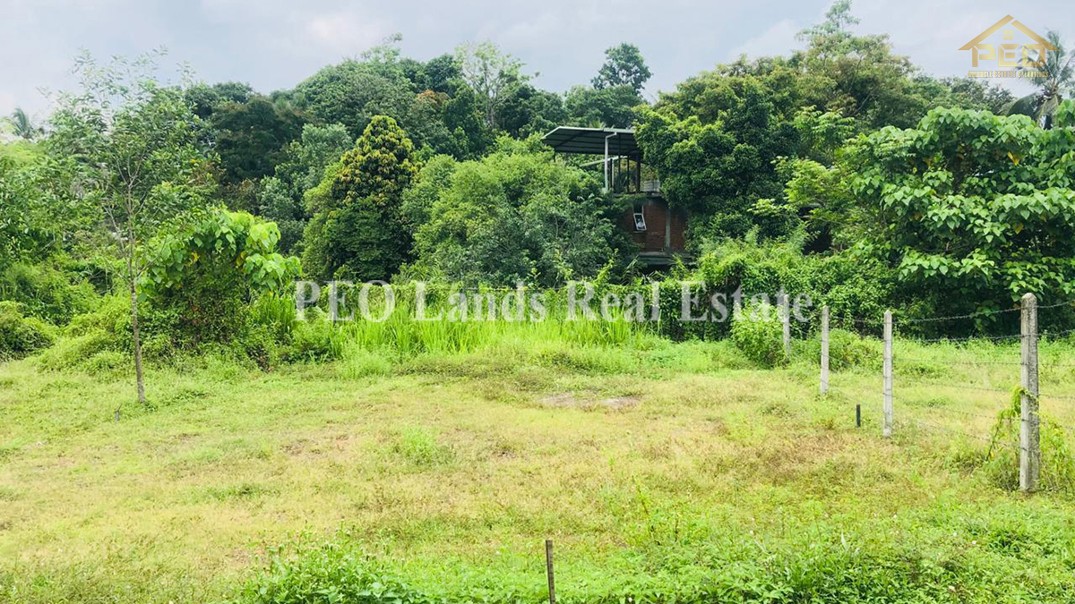 (ML176) 7.5 perch Bare Land for Sale in Malabe