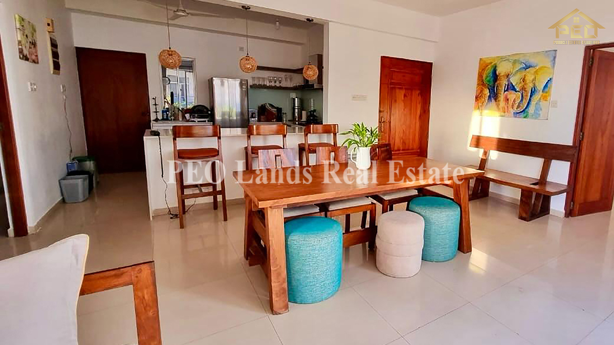 (S601) Spacious 4 Bedroom apartment for rent in Colombo 4