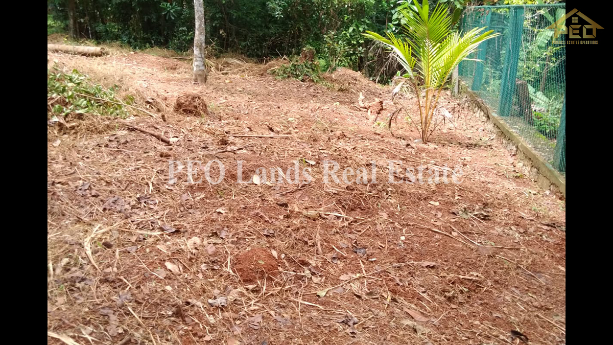 (K168) 15 Perch Bare Land for Sale in Gampaha