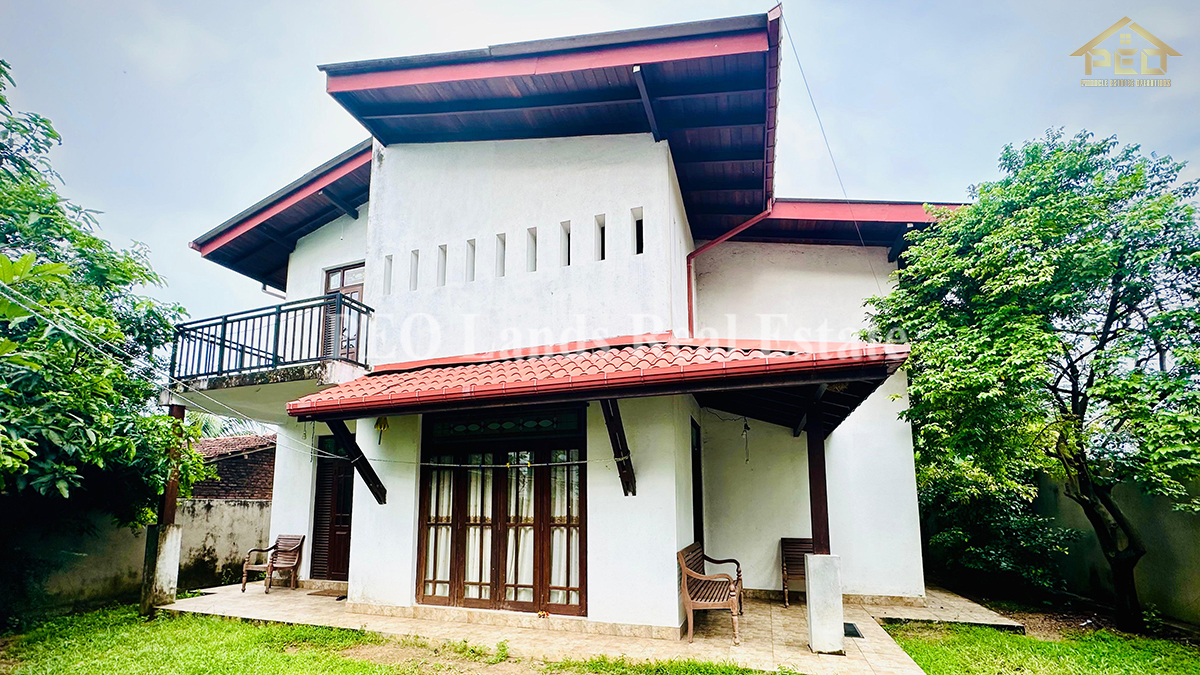 (S620) Two Storey House for Rent in Battaramulla, Koswatta