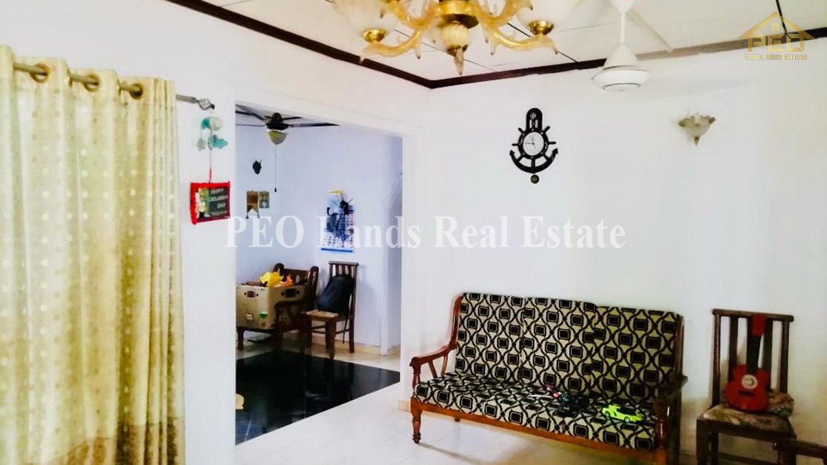 (K179) Single Storey House for Sale In kadawatha