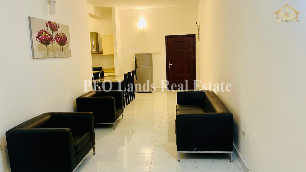 (DAR312) Beach Front Luxury 2BR Apartment for Rent Mount Lavania