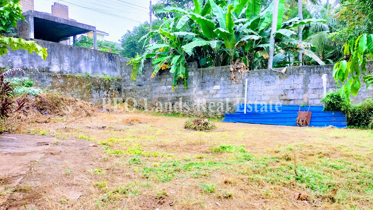 (K182) 20 perch Land for Sale in Kadawtha, Mihidu Pedesa