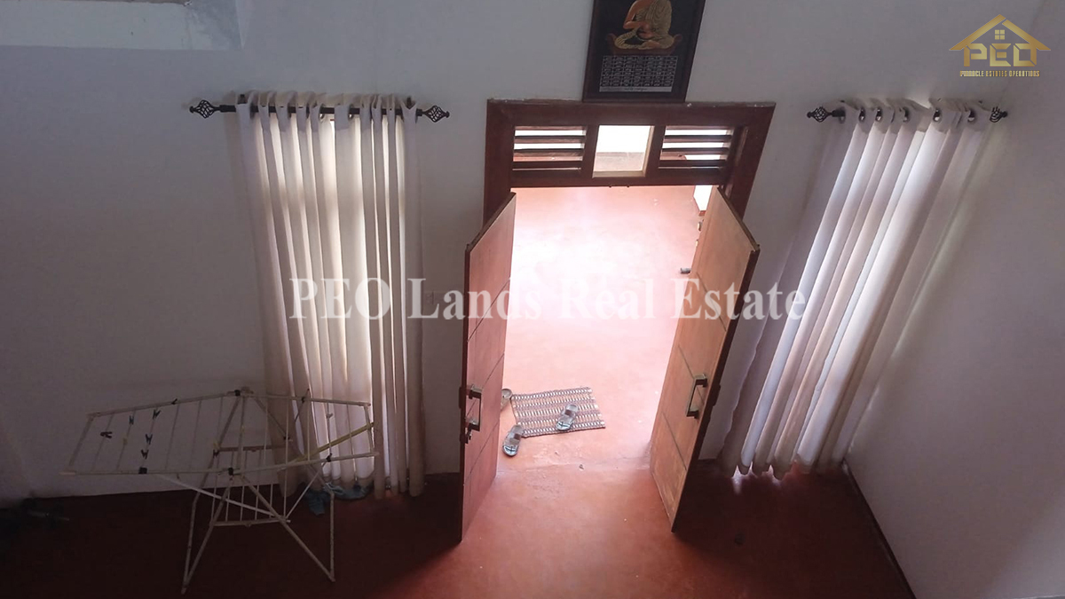 (RR42) Single Storey House for Rent Moratuwa, Mount Lavinia