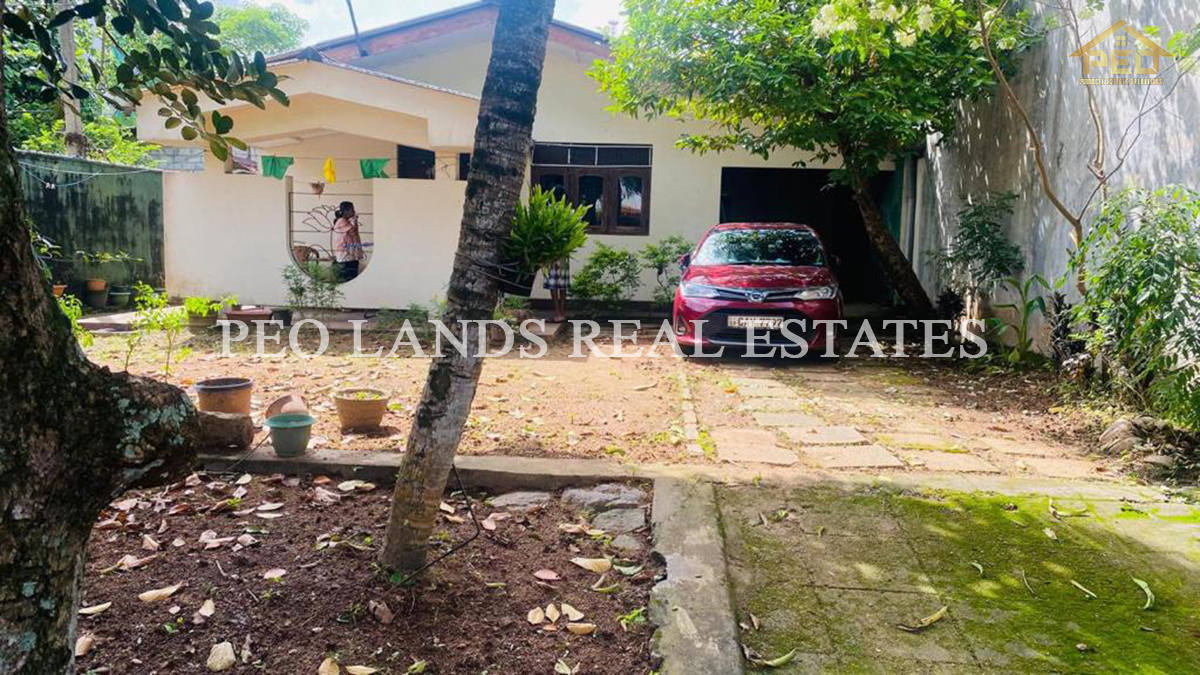 (S594) 20 Perch Land for Sale in Battaramulla, Pelawatta