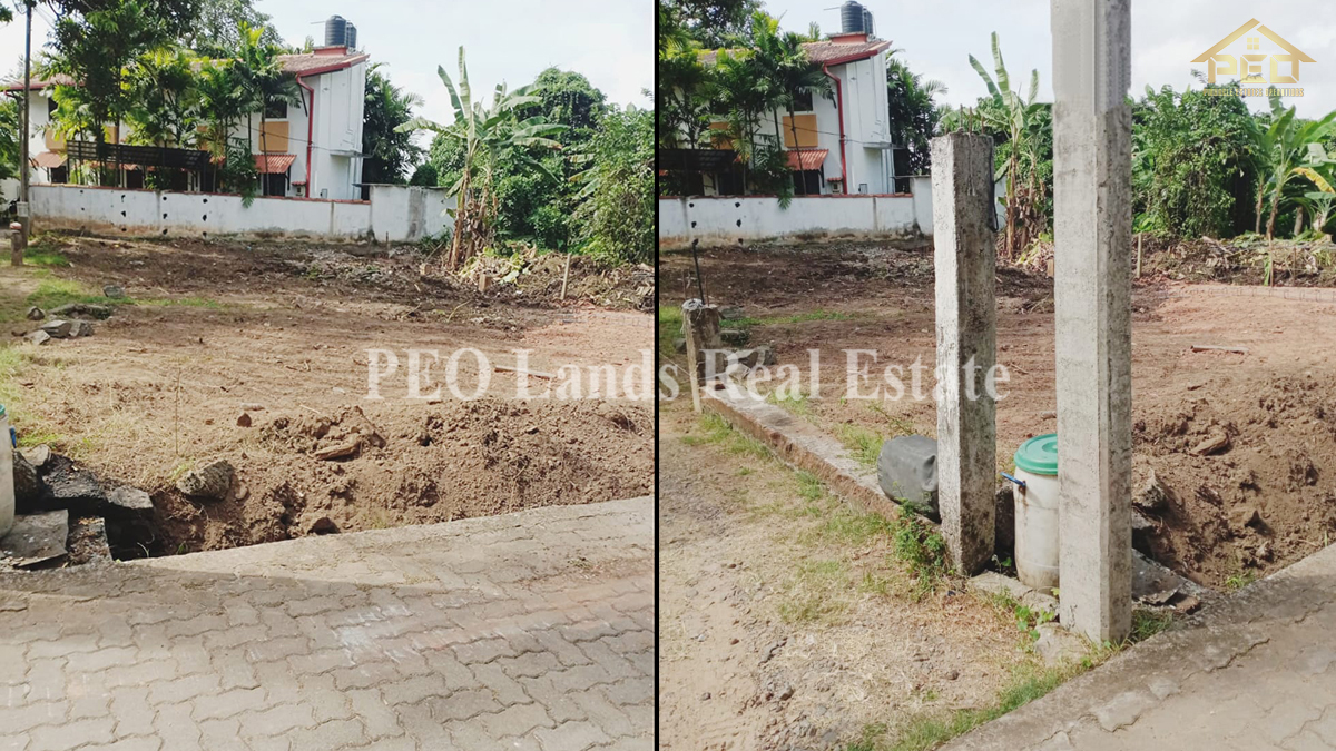 (RL11) 12 perch Bare Land for Sale in Eluwila, Panadura